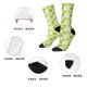thumbnail image 5 of Balery Avocado And Toast Calcetas Largas con Estampado para Hombre y Mujer – Suaves y Transpirables, Talla Única (US 5-11), 5 of 6