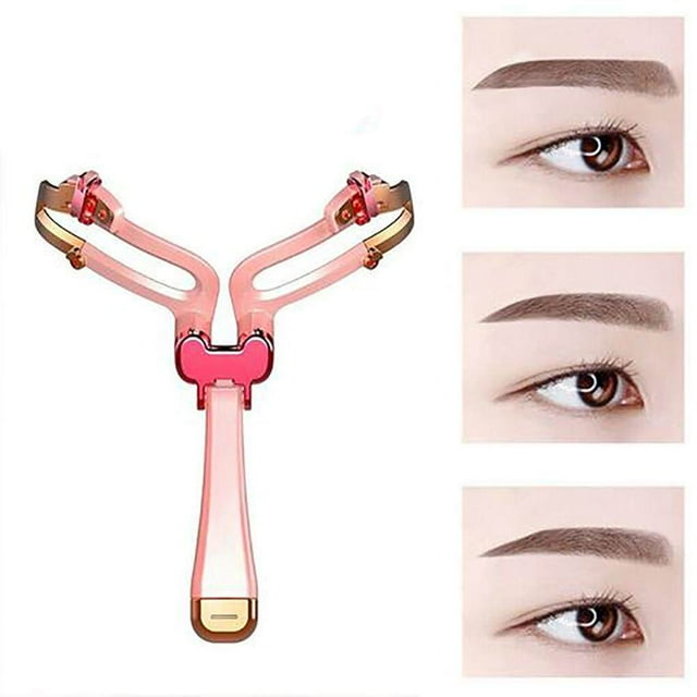 Adjustable Eyebrow Stencil Professional Eyebrow Shape Template Makeup Tool