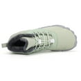 thumbnail image 4 of Rubber Jogging Sneakers Non-Slip Breathable High Ankle Boots for Outdoor Walking, 4 of 8