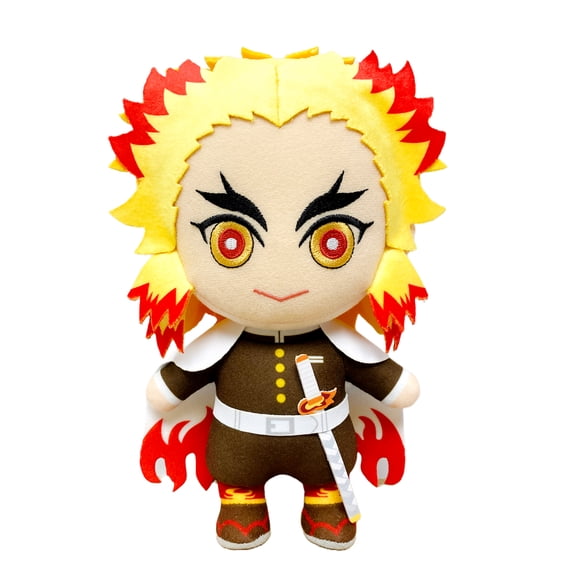 Kyojuro Rengoku - Demon Slayer 9" Plush (Great Eastern) 77238