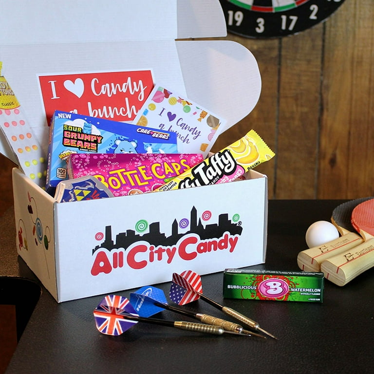 All City Candy's I Heart Candy A Bunch Assortment Box - Walmart.com