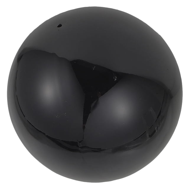 PAMINGONO Boules d'Observation en Acier Inoxydable pour Jardins Décor Miroir Réfléchissant pour Cour Lot de 1