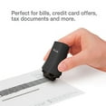 thumbnail image 3 of The Original Guard Your ID Advanced 2.0 Rollers Identity for Theft Address Eraser and Security Prevention (Regular 3-Pack, Black), 3 of 9