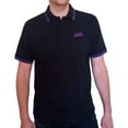 thumbnail image 1 of Polo Unisexe Black Sabbath Logo Ondulé, 1 of 3