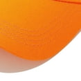 thumbnail image 4 of Halloween Pumpkin Hat Curved Brim Sun Protection Hat for Outdoor Festive Wear, 4 of 9