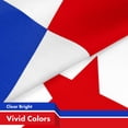 thumbnail image 4 of Panama Panamanian Flag 3x5FT 5-Pack 150D Printed Polyester By G128, 4 of 7