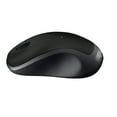 thumbnail image 3 of Logitech Full Size Wireless Mouse, Black, Walmart Exclusive, 3 of 8