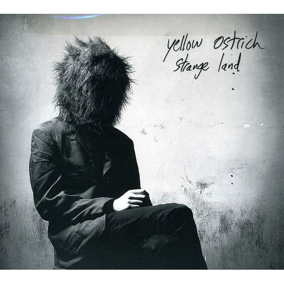 Yellow Ostrich - Strange Land - Rock - CD