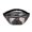 Brown, variant on Waist Bag Men And Women Shiny PU Waist Bag Multi Functional Color Single Shoulder Body Bag