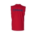 thumbnail image 2 of Playera Chivas Old School Sports Para Hombre Talla EEG Rojo, 2 of 2