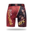 thumbnail image 4 of ODD SOX Ilia Topuria UFC Themed Boxer Briefs Official MMA Fighter Underwear Size Medium Soft Stretch, 4 of 7