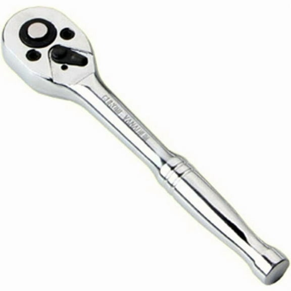 Adjustable Torque Wrench 1/4 Inch Drive Quick Release Double Ended Socket Wrench for Household Appliance Repair (1Pcs)