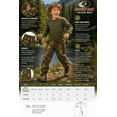 thumbnail image 6 of TrailCrest by Treel Boys Camo Pull On Jogger Sweatpants, Size 8-10 (S), Country Roots, 6 of 6