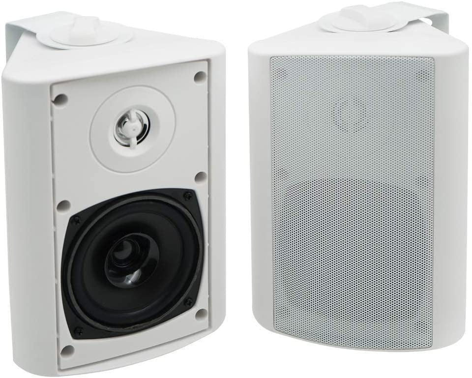 mounted outdoor bluetooth speakers