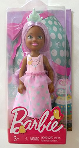barbie easter princess doll