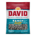 thumbnail image 3 of David Sunflower Seeds Jumbo Variety 8 Pack includes Original, Ranch, Buffalo Ranch, Sweet & Salty, Sweet & Spicy, Cracked Pepper, Spicy Queso, Franks Red Hot, 3 of 9