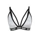 thumbnail image 5 of Sujetador de jaula seductor para mujer Sujetador de jaula elástico Tirantes Sujetador hueco hacia fuera Bustier Fridja nalpqowj37551, 5 of 6