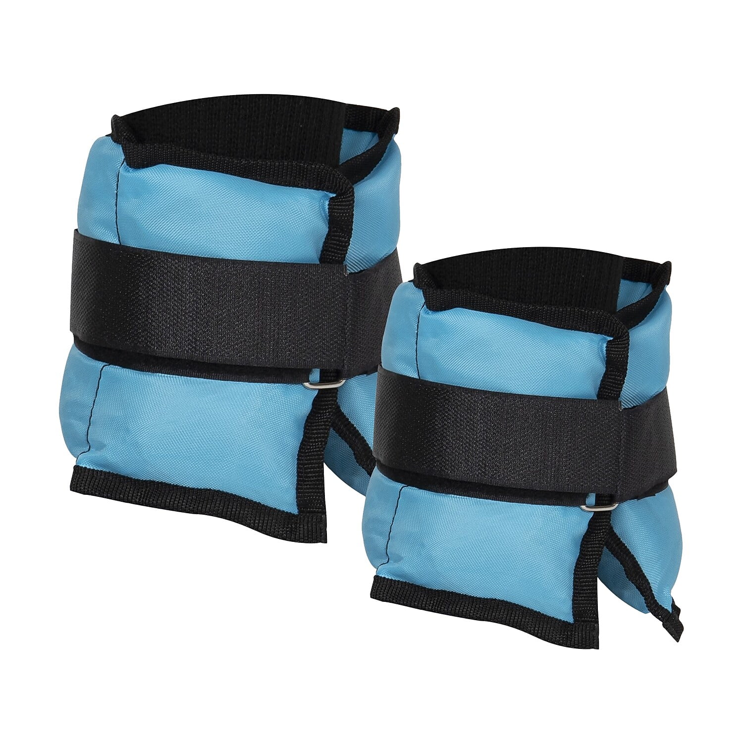 Mind Reader Blue Ankle/Wrist Weight Set 6 lbs. (3LB2AW-BLU)
