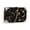 Black, variant on Women Velvet Box Shape Evening Handbag Party Embroidery Star Moon Clutch Bag Elegant Crossbody Shoulder Purse