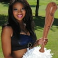thumbnail image 3 of 4pcs Inflatable Bat Toy Simulation Wooden Sports Bat Stick Portable Inflated Bat Toy, 3 of 5