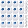 thumbnail image 1 of Bolsas para aspiradora Miele AirClean 3D GN, paquete de 16 con filtros, 1 of 7