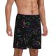 thumbnail image 2 of Fotbe Dinosaur Pantalones Cortos de Pijama para Hombre, Ropa de Dormir, Pantalones de Pijama Cortos para Hombre-4X-Large, 2 of 6