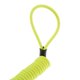 thumbnail image 4 of Cable de alambre de acero de bloqueo de disco de cuerda de bloqueo de seguridad de protección antirrobo de bicicleta, 4 of 6
