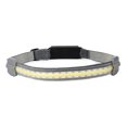 thumbnail image 1 of Lámpara de cabeza recargable LED Faros de camping Linterna frontal con sensor de movimiento Linterna con iluminación para acampar, escalar, caminar, pescar, 1 of 5