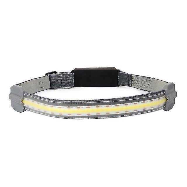 Lámpara de cabeza recargable LED Faros de camping Linterna frontal con sensor de movimiento Linterna con iluminación para acampar, escalar, caminar, pescar