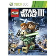 Lego Star Wars Iii: The Clone Wars (Xbox 360) - Pre-Owned