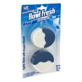 thumbnail image 2 of Bowl Fresh Automatic Toilet Bowl Cleaner Toilet Bowl Freshener with Borax & Bleach 2 Ct, 2 of 6