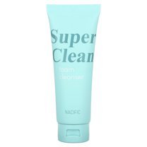 Nacific Super Clean Foam Cleanser , 3.38 fl oz (100 ml)