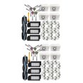 thumbnail image 1 of 2X Replacement for X1 OMNI TURBO Vacuum Cleaner HEPA Filter High Capacity Accessories, 1 of 7