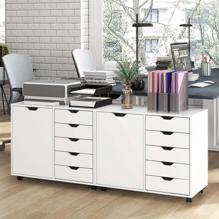 Costway, 5-Drawer Chest, 31