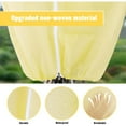 thumbnail image 5 of Winter Shrub Frost Cover, Non-Woven Plant Protection Bags For Outdoor Use, 1.2M X 1.8M Durable Non-Woven Fabric For Frost Protection Of Shrubs & Small Trees, 5 of 6