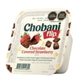 thumbnail image 1 of Yogurt griego Chobani Flip chocolate covered strawberry 128 g, 1 of 4