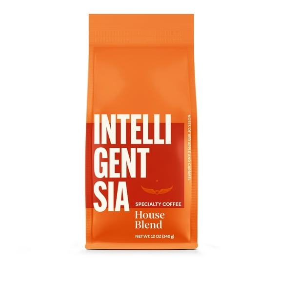 Intelligentsia House Blend Whole Bean Coffee, 12 oz