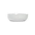 thumbnail image 2 of 10 Strawberry Street Wazee Matte Coupe Dinnerware, Bowl, White,  Set of 6, 2 of 4
