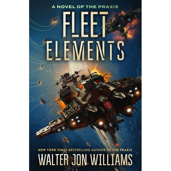 A Novel of the Praxis Fleet Elements, Book 2, (Paperback)