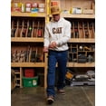 thumbnail image 2 of Men's D3 Double Front Carpenter Jean | CAT® WORKWEAR, 2 of 3