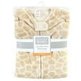 thumbnail image 2 of Hudson Baby Plush Long-Sleeve Sleeping Bag, Sack, Blanket, Giraffe, 12-18 Months, 2 of 2
