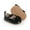 Black, variant on Yoyauz Baby Girl Mary Jane Shoes Anti Slip Rubber Sole Ballet Slippers Princess Dress Wedding Shoes Newborn Kids Shoes Toddler Shoes（0-12 Month）