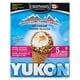 Chapman's Yukon Grizzli cornet de crème glacée vanille et amandes 5 x 140mL – image 3 sur 17