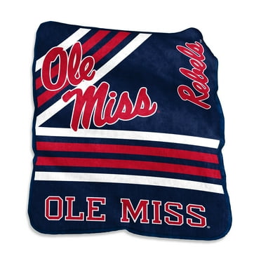 Ole Miss Thermal Blanket