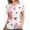 White, variant on Valentines Day Gifts for Her Tbopshirt Womens Tops Scrubs for Women Valentine's Day Printed Pocket Short Sleeve V-Neck Nurse Top,Valentine's Day