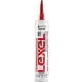 thumbnail image 1 of Sellador adhesivo Sashco Lexel, color blanco, 310 ml, 10,5 onzas, 1 of 7