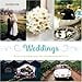 thumbnail image 2 of Weddings: Ideas and Inspirations for Celebrating in Style, 2 of 2