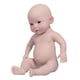 thumbnail image 5 of Muñeca Reborn EQAIWUJIE de silicona para todo el cuerpo, 47 cm, 3,15 kg, niña, 5 of 6