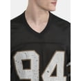 thumbnail image 4 of No Boundaries Mesh Jersey with Short Sleeves, Men's, 4 of 5