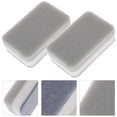 thumbnail image 4 of 10 piezas de doble cara estropajo cocina fregar esponja platos cuenco esponjas, 4 of 6